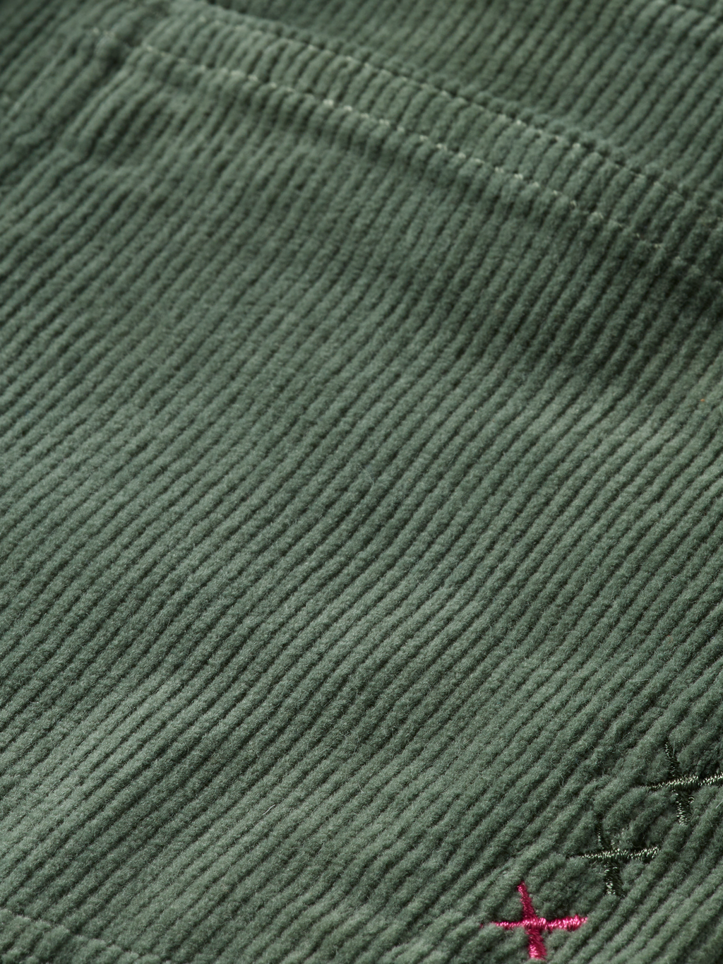 Girls THE WAVE WIDE LEG Corduroy Denim