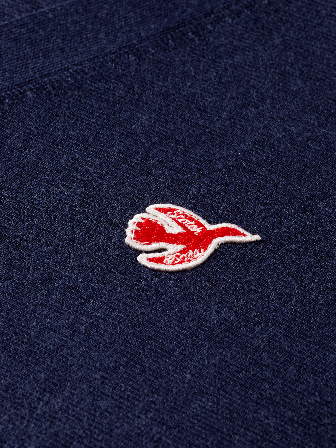 CORE - THE FREE SPIRIT PEACE BIRD CARDIGAN