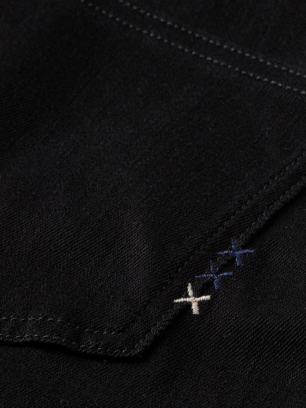 Essentials THE CHARM FLARED Denim