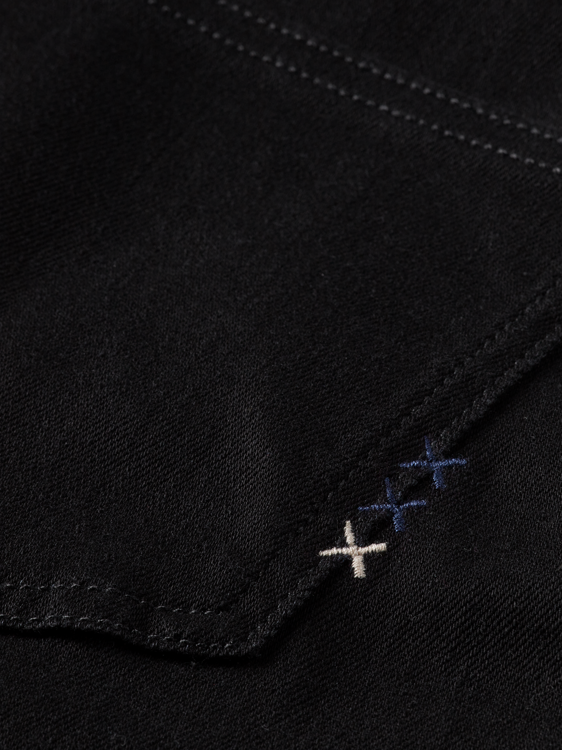 Essentials THE CHARM FLARED Denim