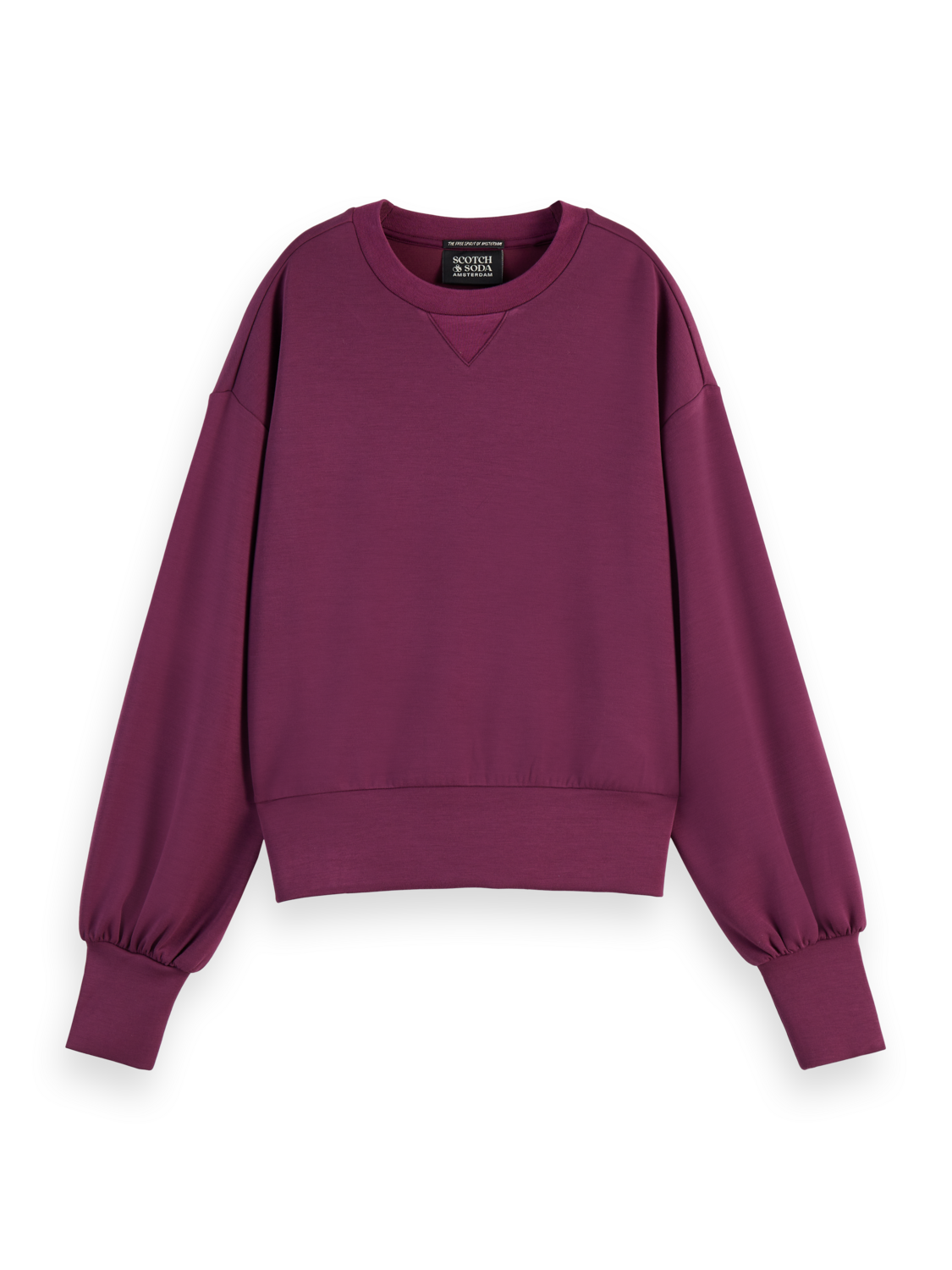 MODAL SWEATSHIRT