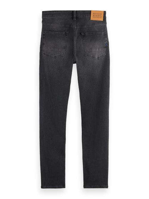 CORE RALSTON SLIM JEANS   BLACK NIGHT