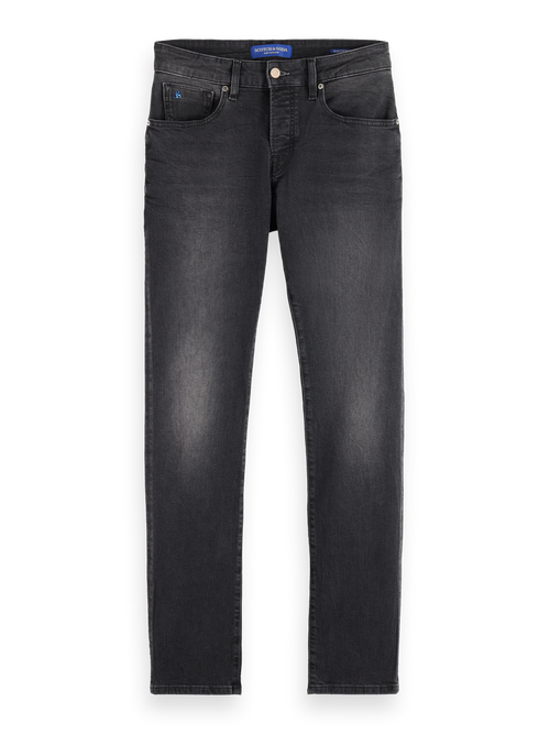 CORE RALSTON SLIM JEANS   BLACK NIGHT