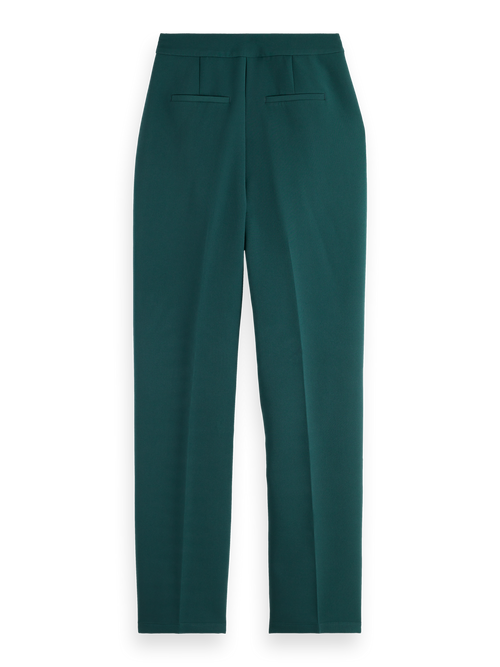 ROBYN RELAXED POLY CREPE PANT