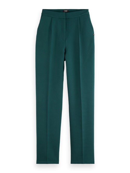 ROBYN RELAXED POLY CREPE PANT