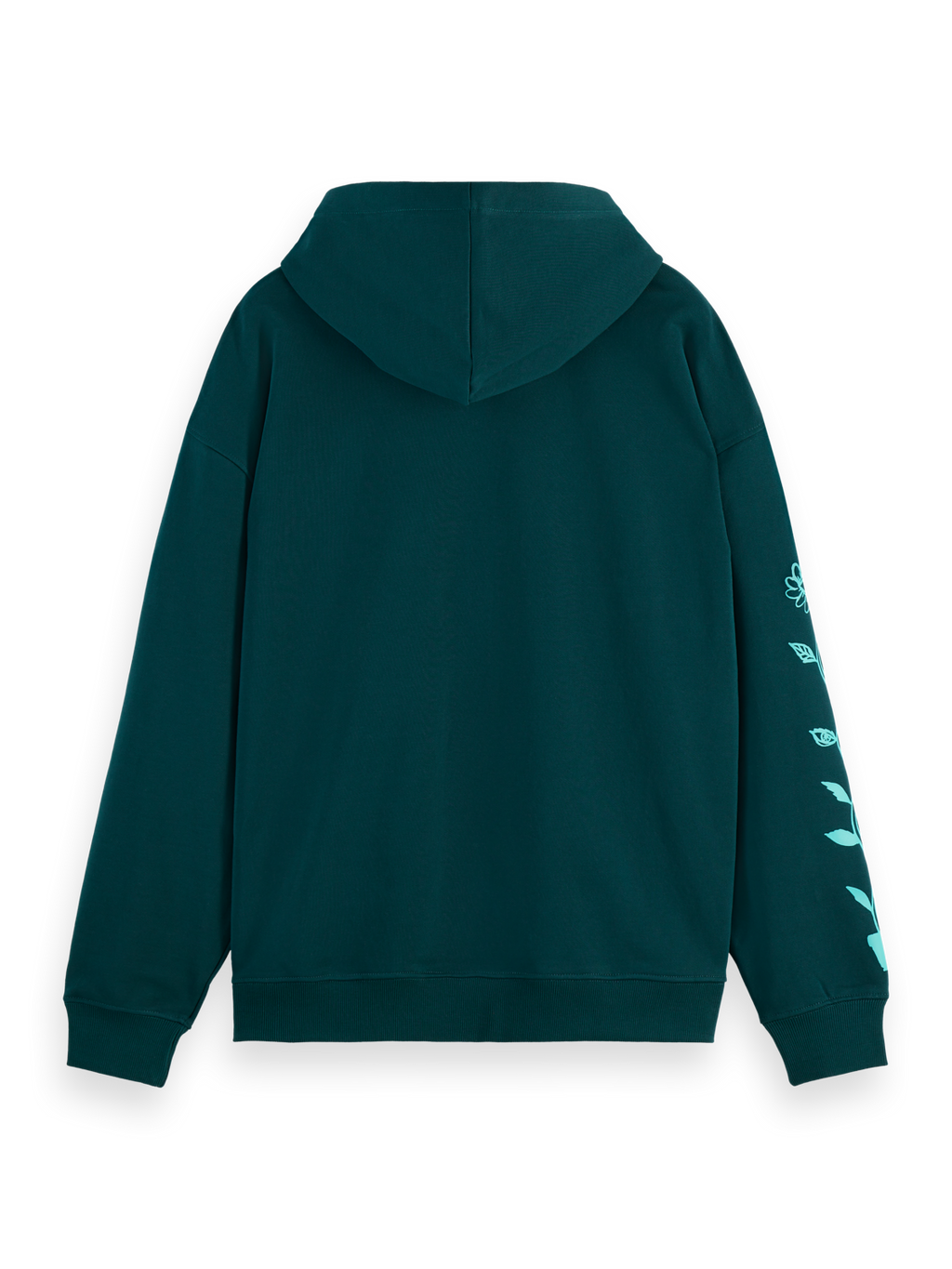LOOSE FIT ARTWORK HOODIE