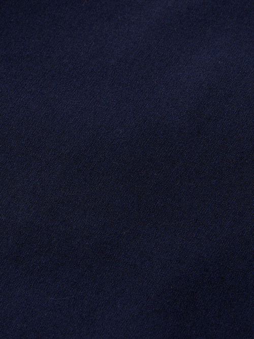 CORE - UNCONSTRUCTED PEAK LAPEL COOL-WOOL BLAZER