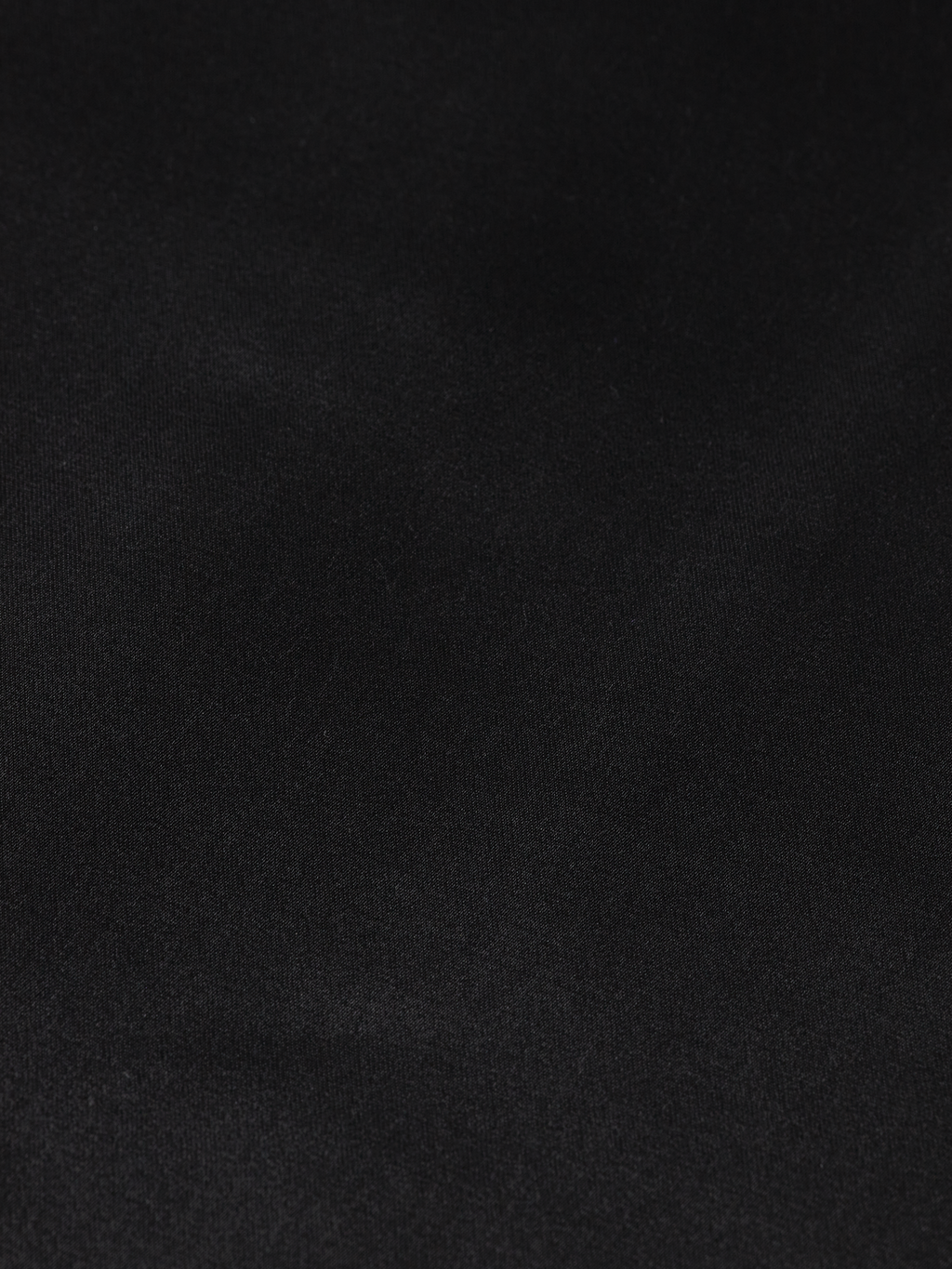 CONTRAST STITCHING SATIN DRESS
