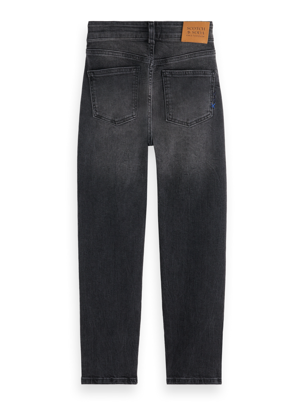 Boys Essentials Dean loose tapered denim