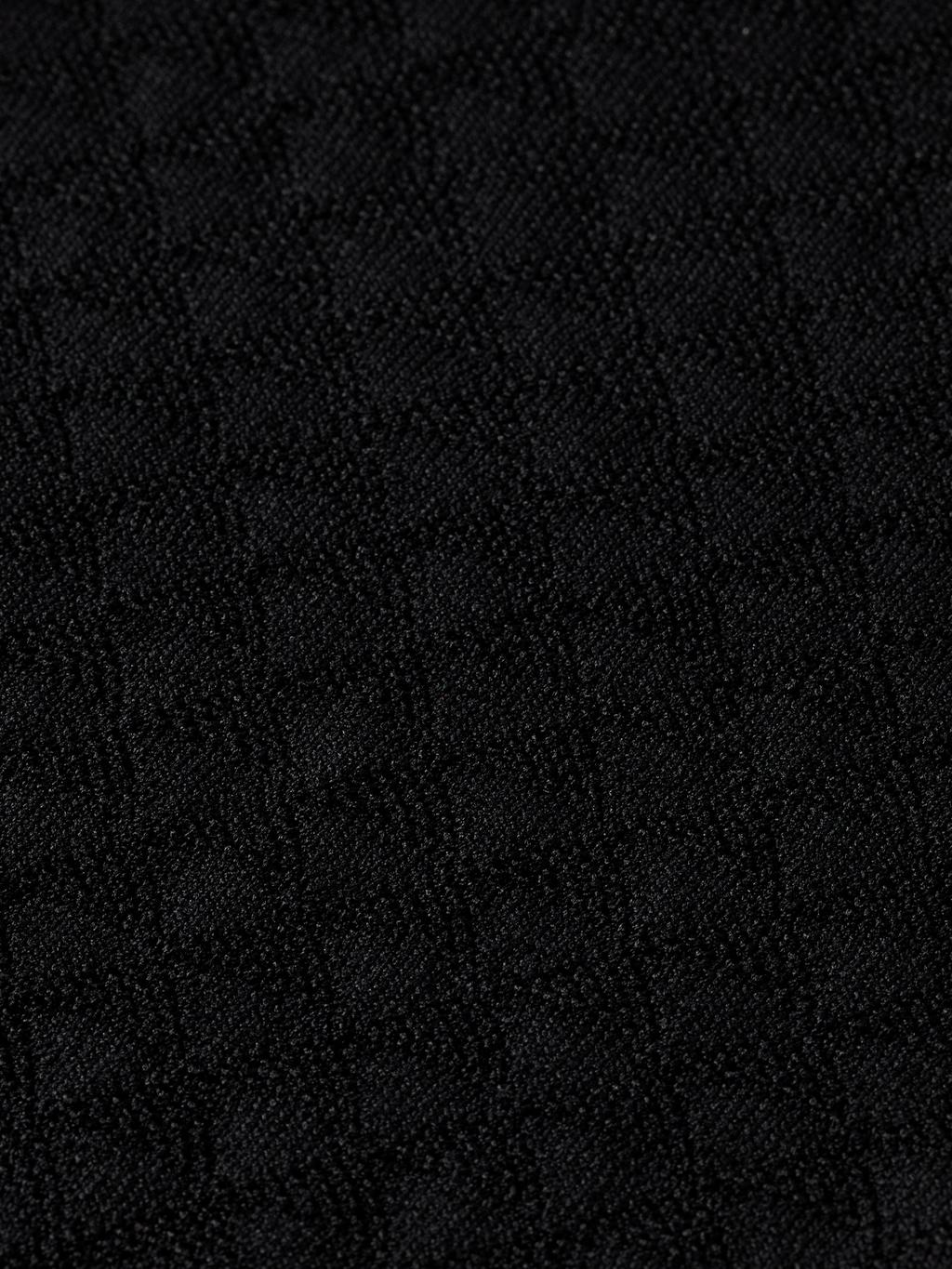 POINTELLE COLLARED KNITTED TEE