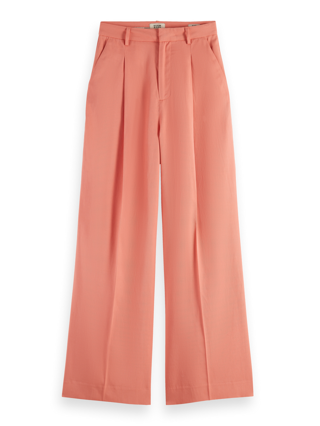 ROSE - HIGH RISE TAILORED PANT
