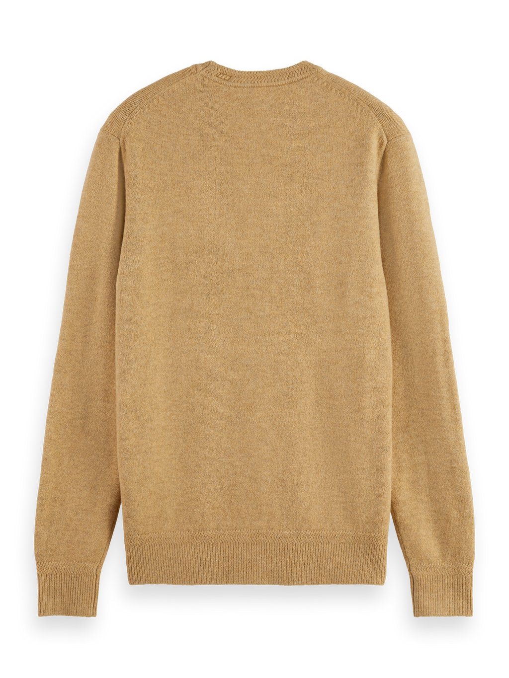 SOFT KNIT REGULAR FIT SWEATER