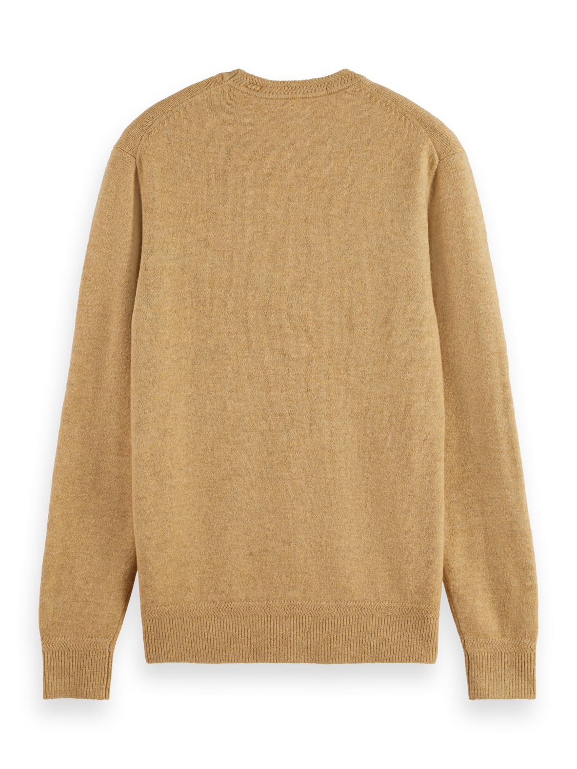 SOFT KNIT REGULAR FIT SWEATER