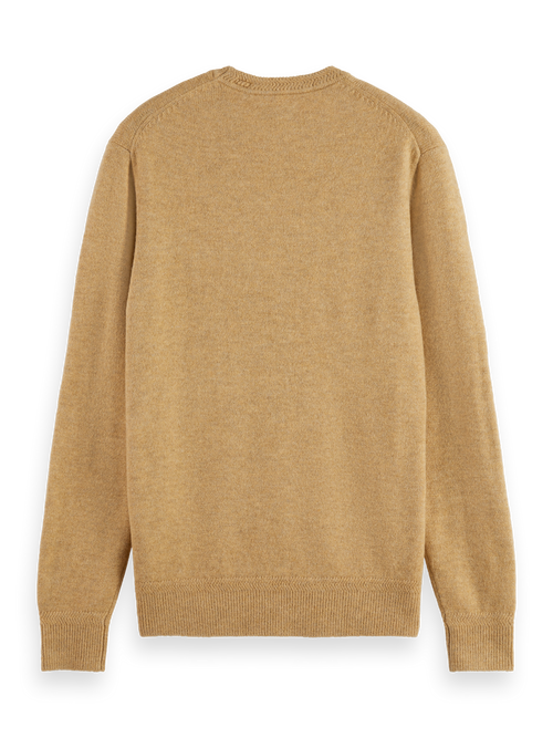 SOFT KNIT REGULAR FIT SWEATER