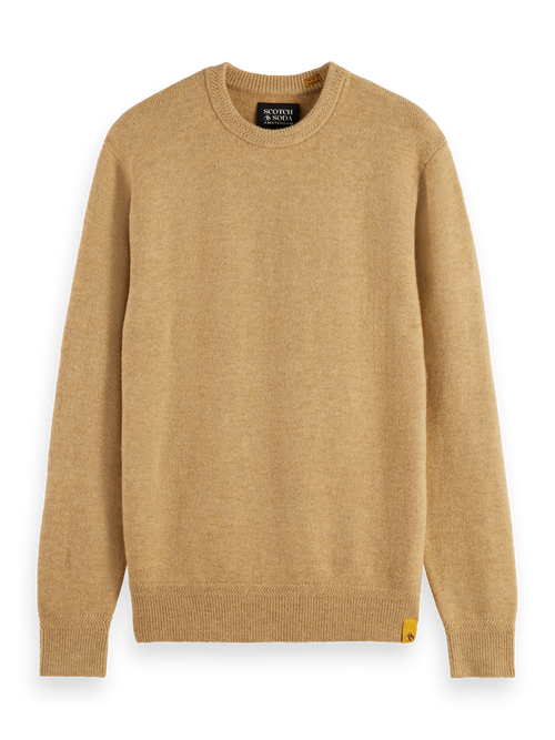 SOFT KNIT REGULAR FIT SWEATER