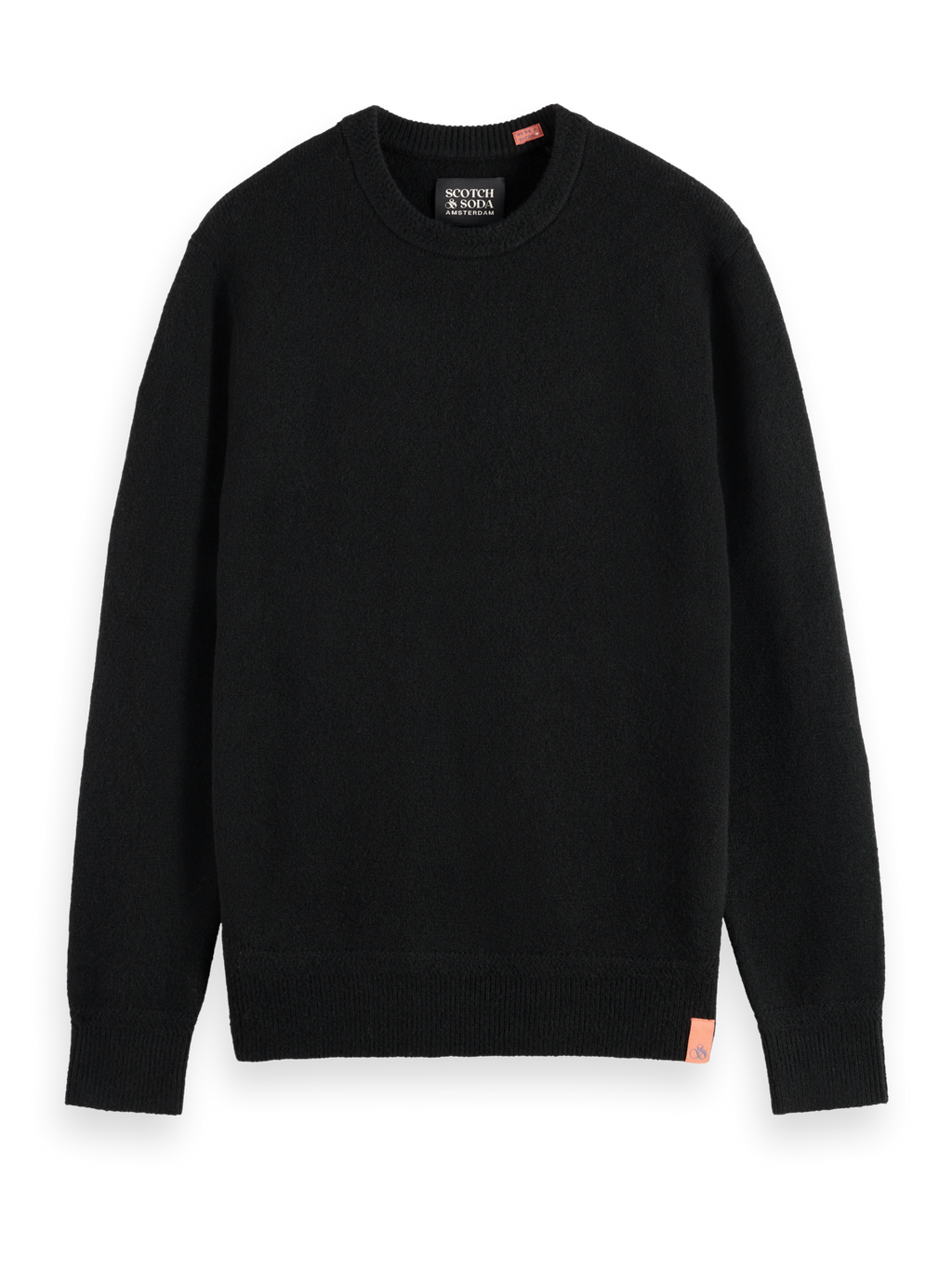 SOFT KNIT REGULAR FIT SWEATER