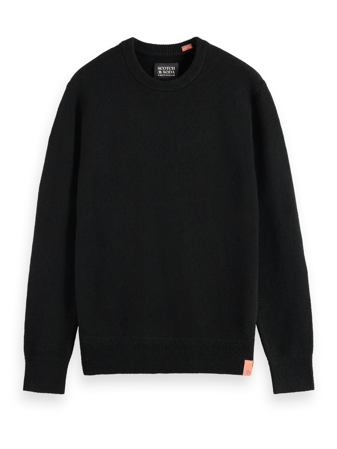 SOFT KNIT REGULAR FIT SWEATER