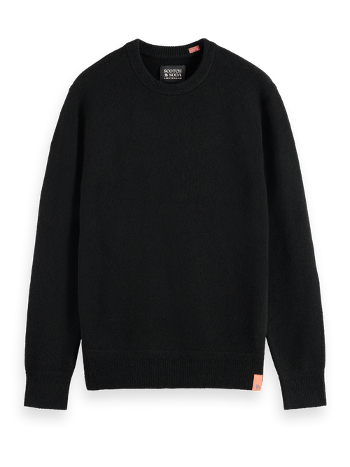 SOFT KNIT REGULAR FIT SWEATER