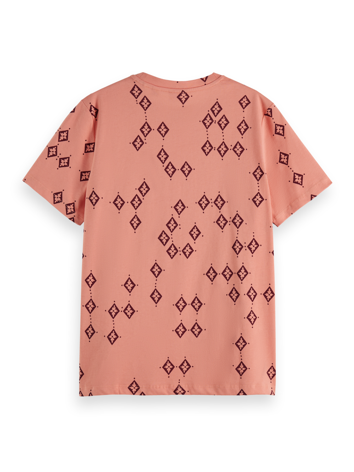 PRINTED REGULAR FIT T-SHIRT