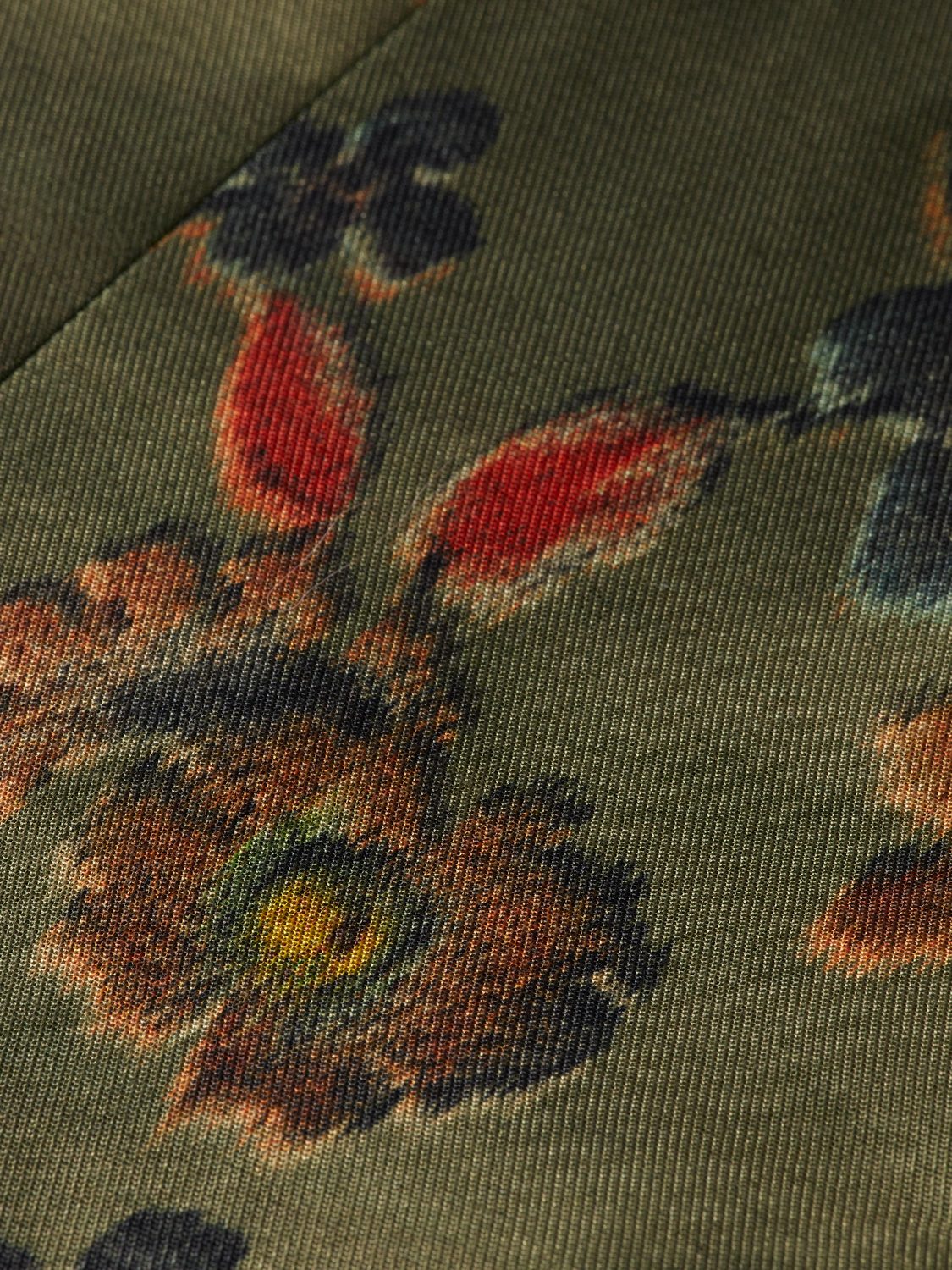 POETRY TAPESTRY DB BLAZER