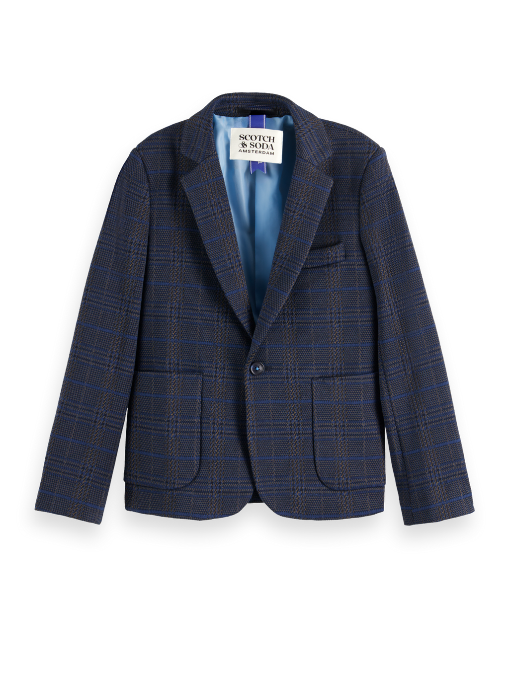 Boys KNITTED BLAZER