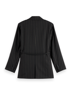 LUREX PINSTRIPE DB BLAZER