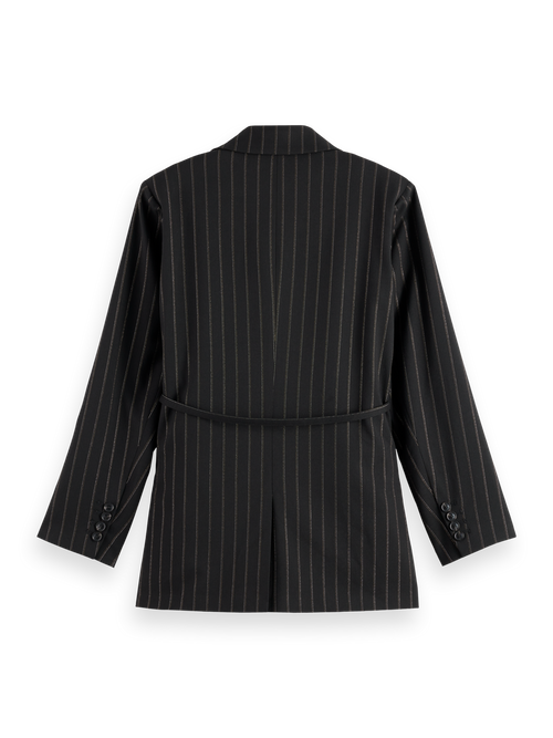 LUREX PINSTRIPE DB BLAZER