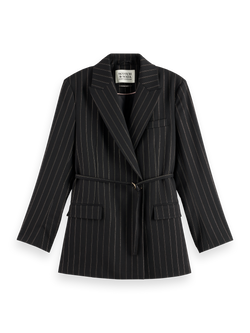 LUREX PINSTRIPE DB BLAZER