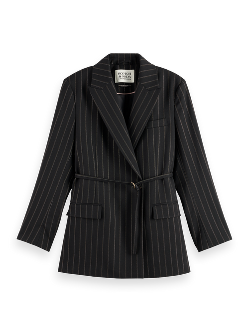 LUREX PINSTRIPE DB BLAZER