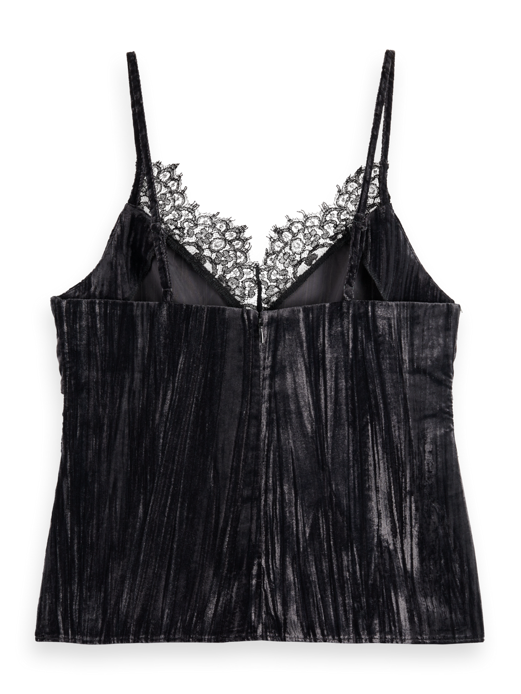VELVET TANK TOP