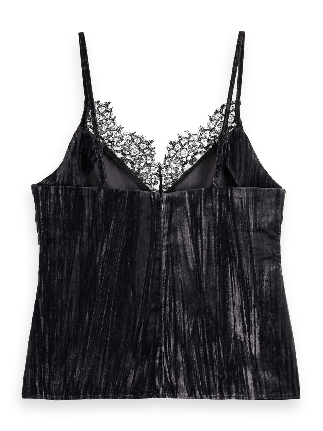 VELVET TANK TOP