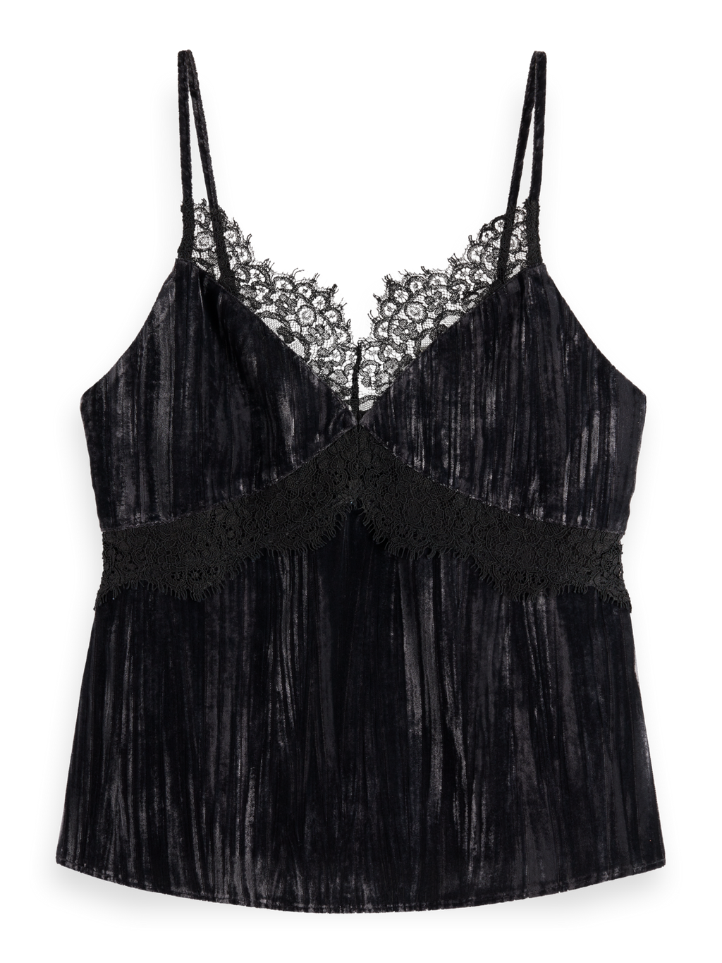 VELVET TANK TOP