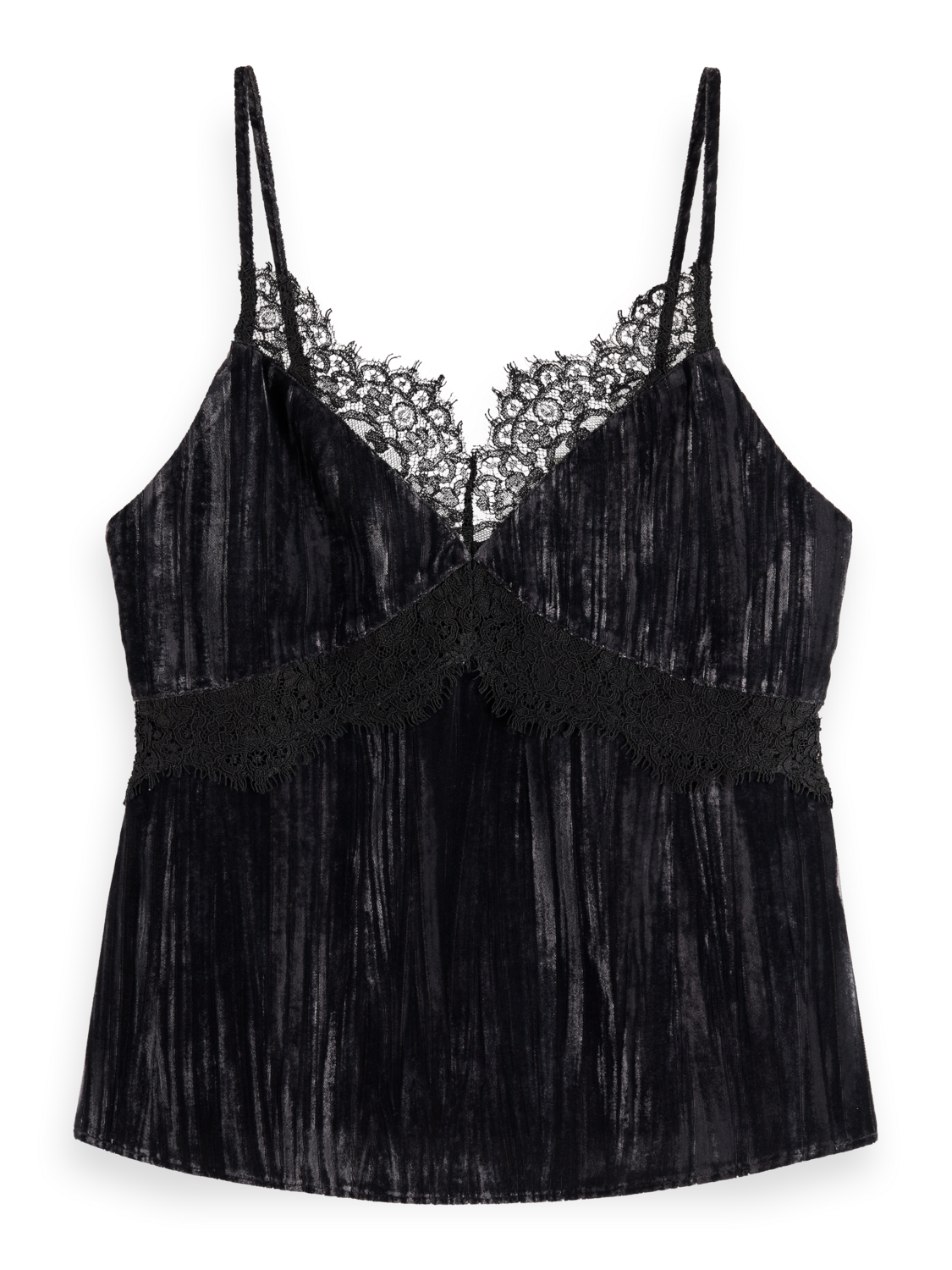 VELVET TANK TOP