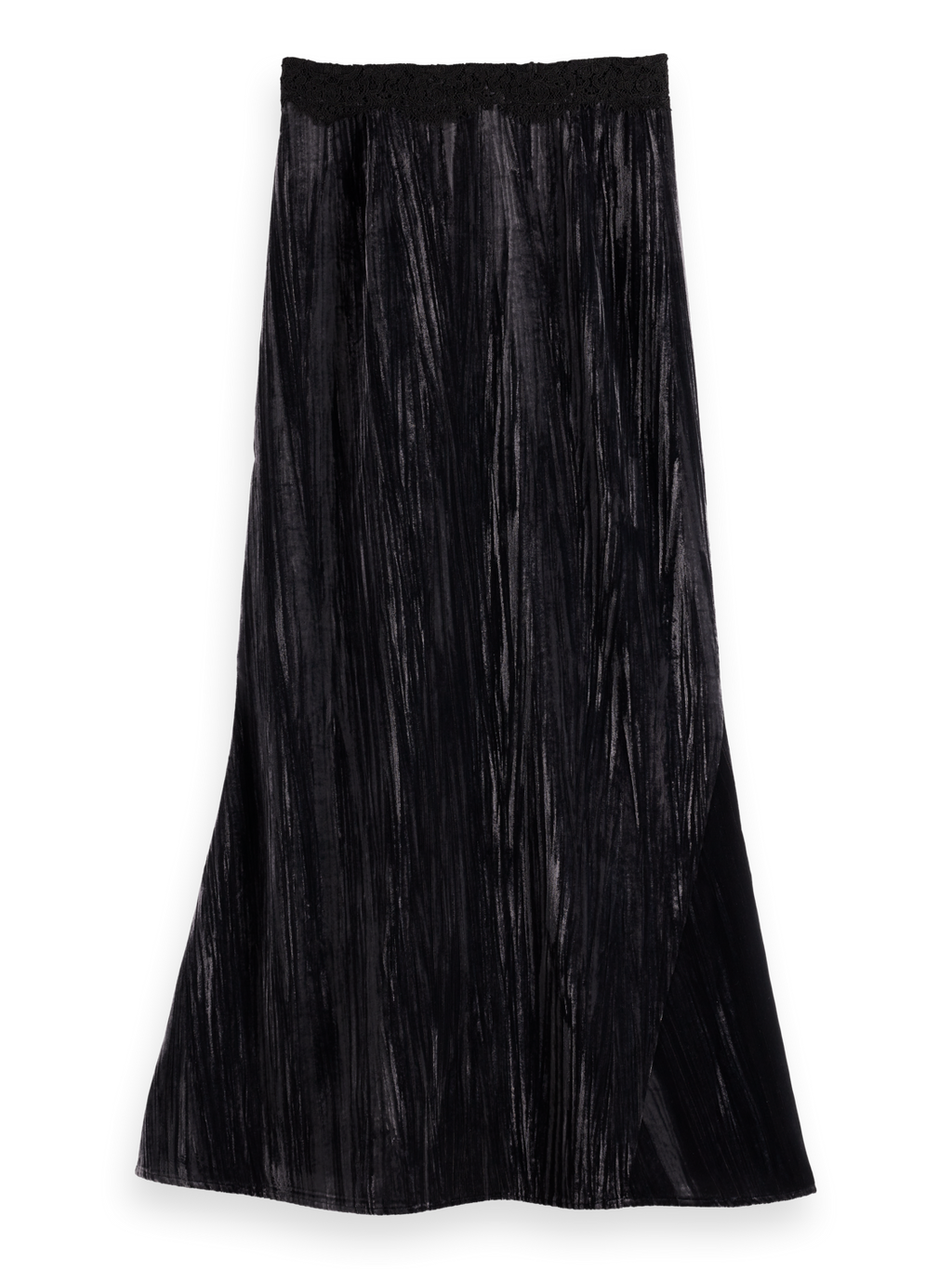 VELVET SKIRT