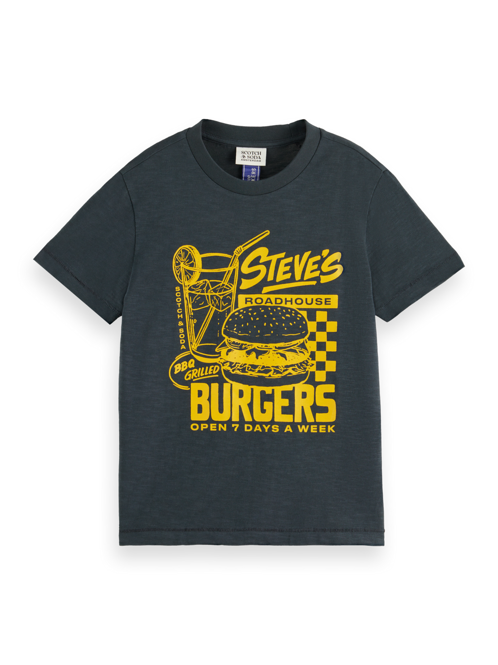 Boys RELAXED-FIT ARTWORK T-SHIRT