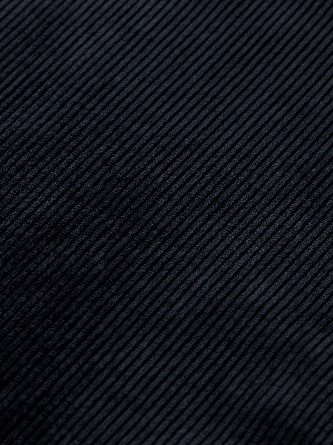 SOLID CORDUROY SHIRT