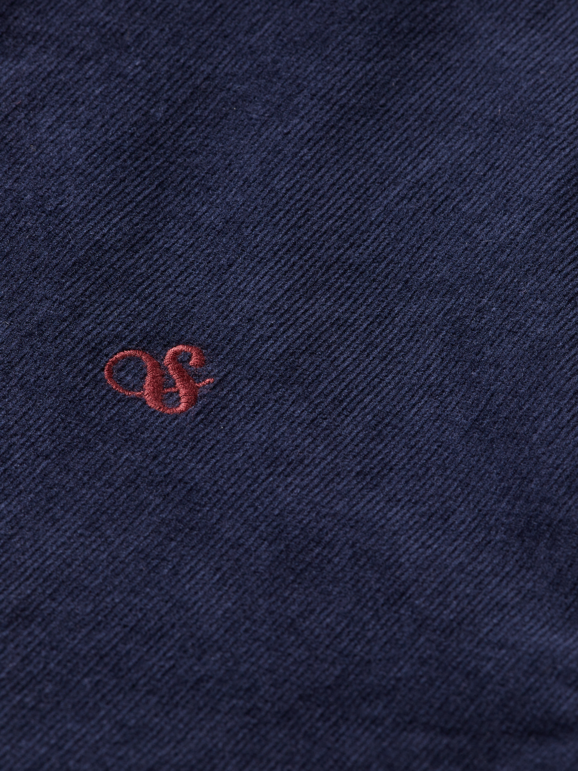CORDUROY SHIRT