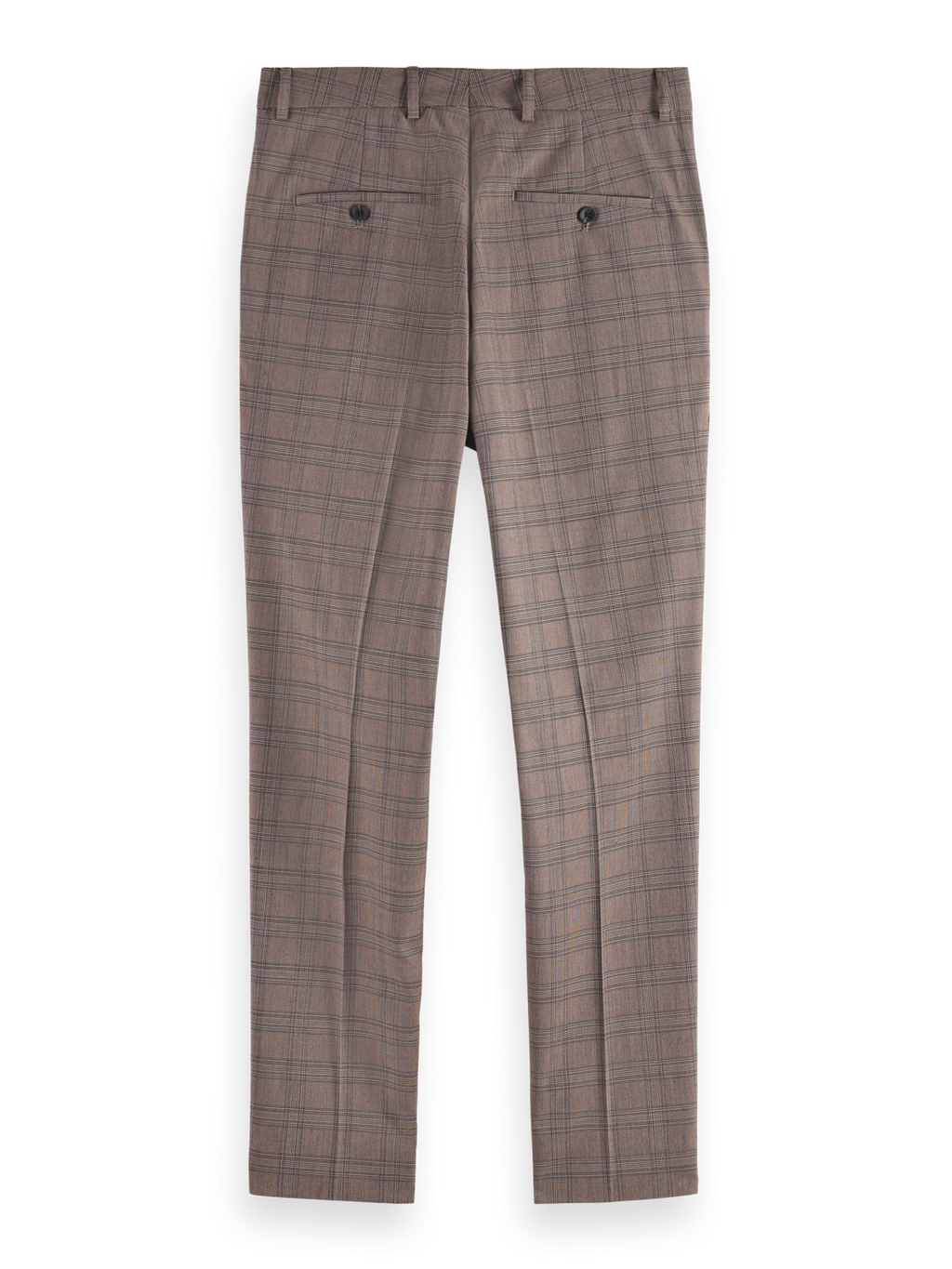IRVING - CLASSIC YARN-DYED CHINO