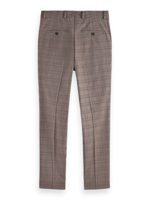 IRVING - CLASSIC YARN-DYED CHINO