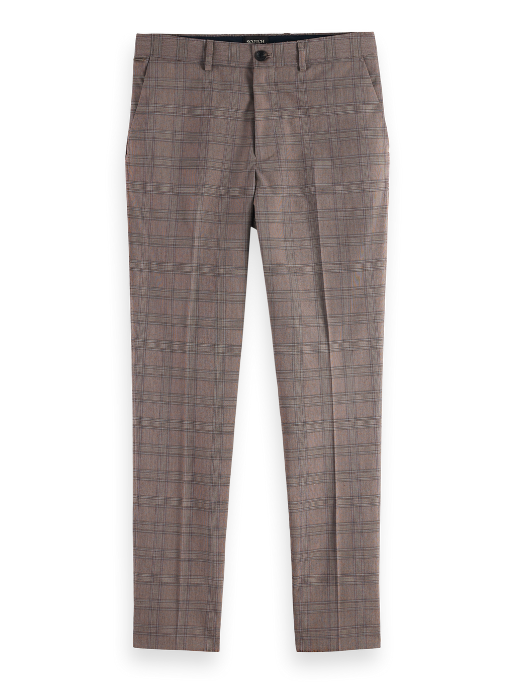 IRVING - CLASSIC YARN-DYED CHINO