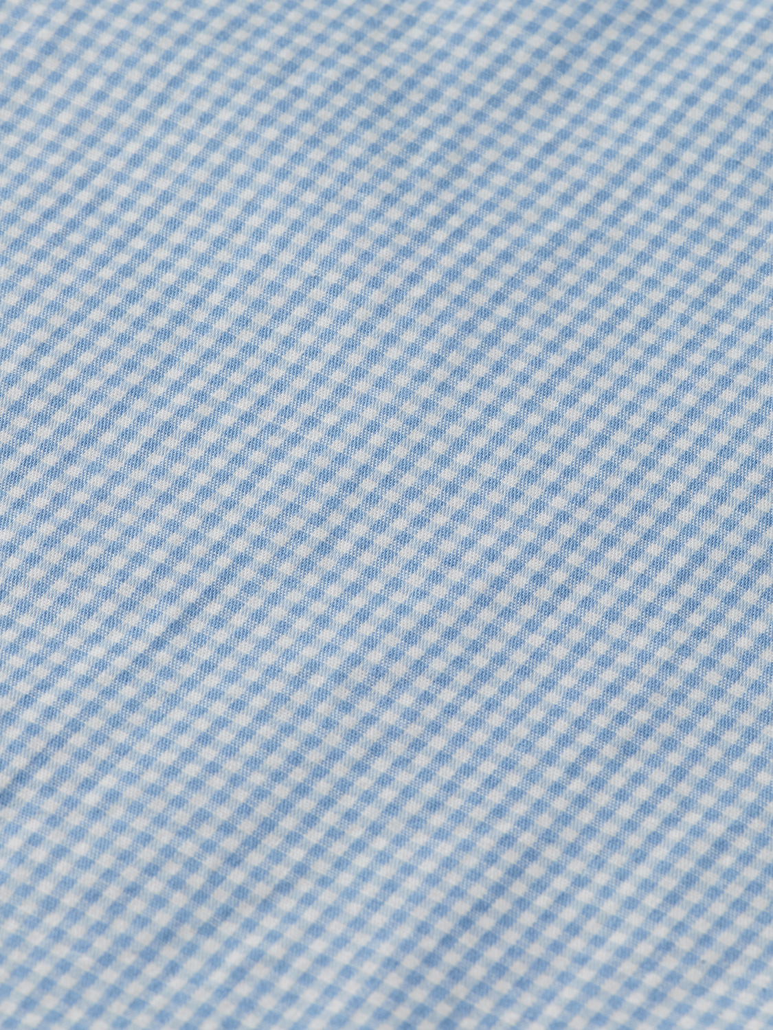 SEASONAL ESSENTIALS POPLIN CHECKED SHIRT