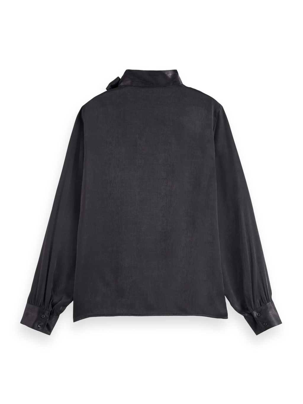 BOW NECK TOP