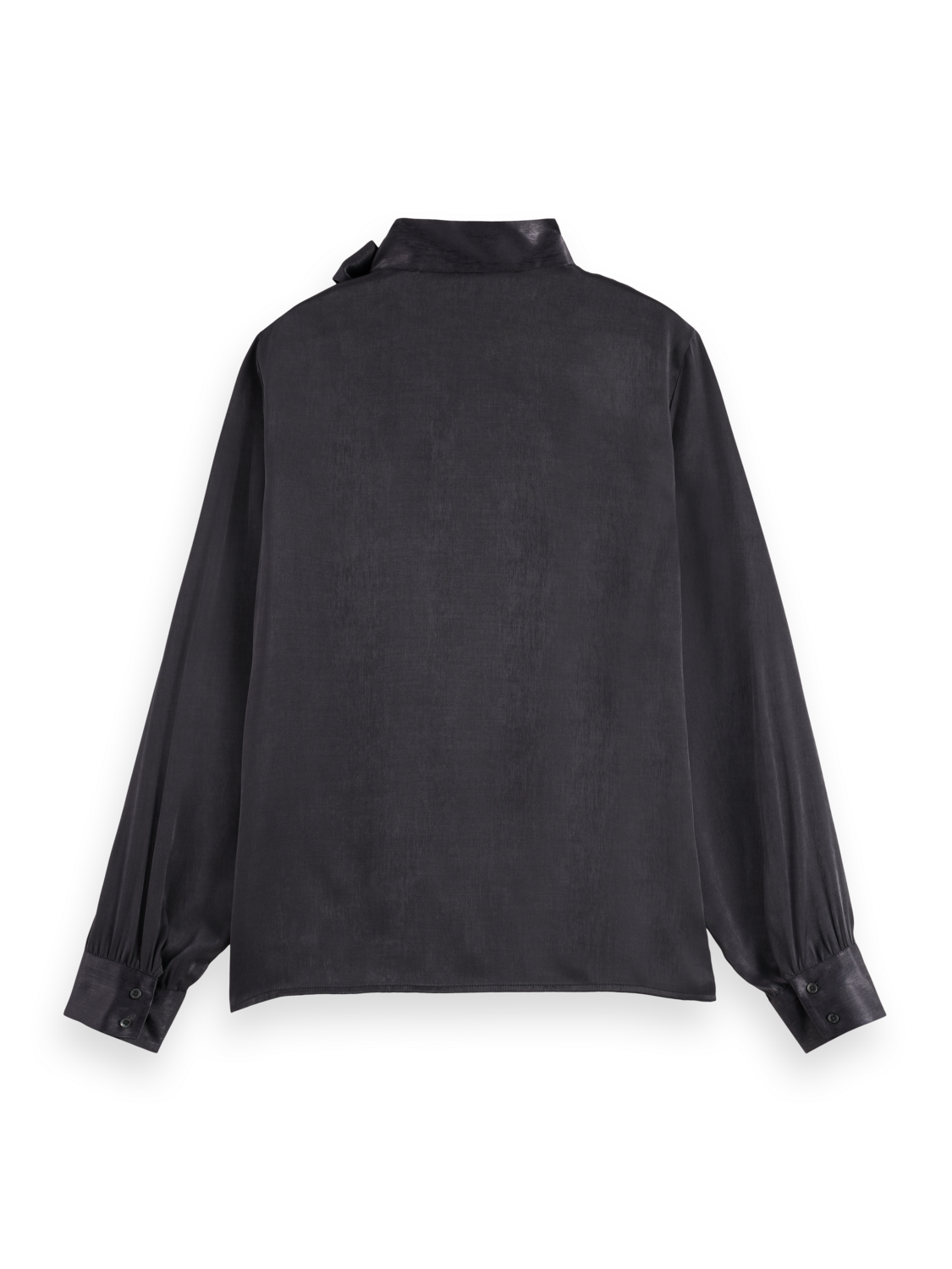 BOW NECK TOP