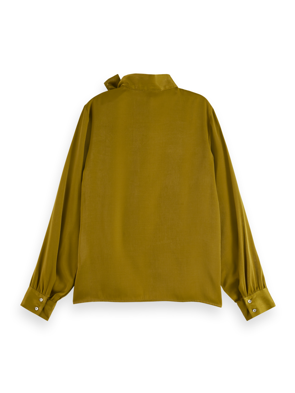 BOW NECK TOP