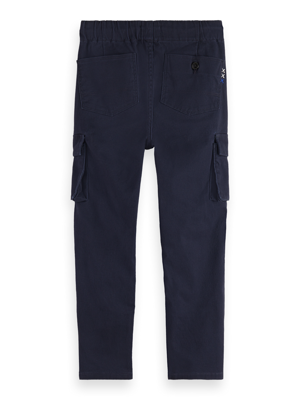 Boys STRAIGHT LEG PEACHED CARGO PANT