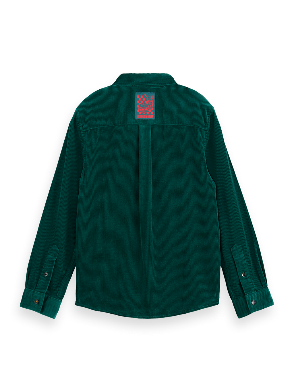 CORDUROY SHIRT