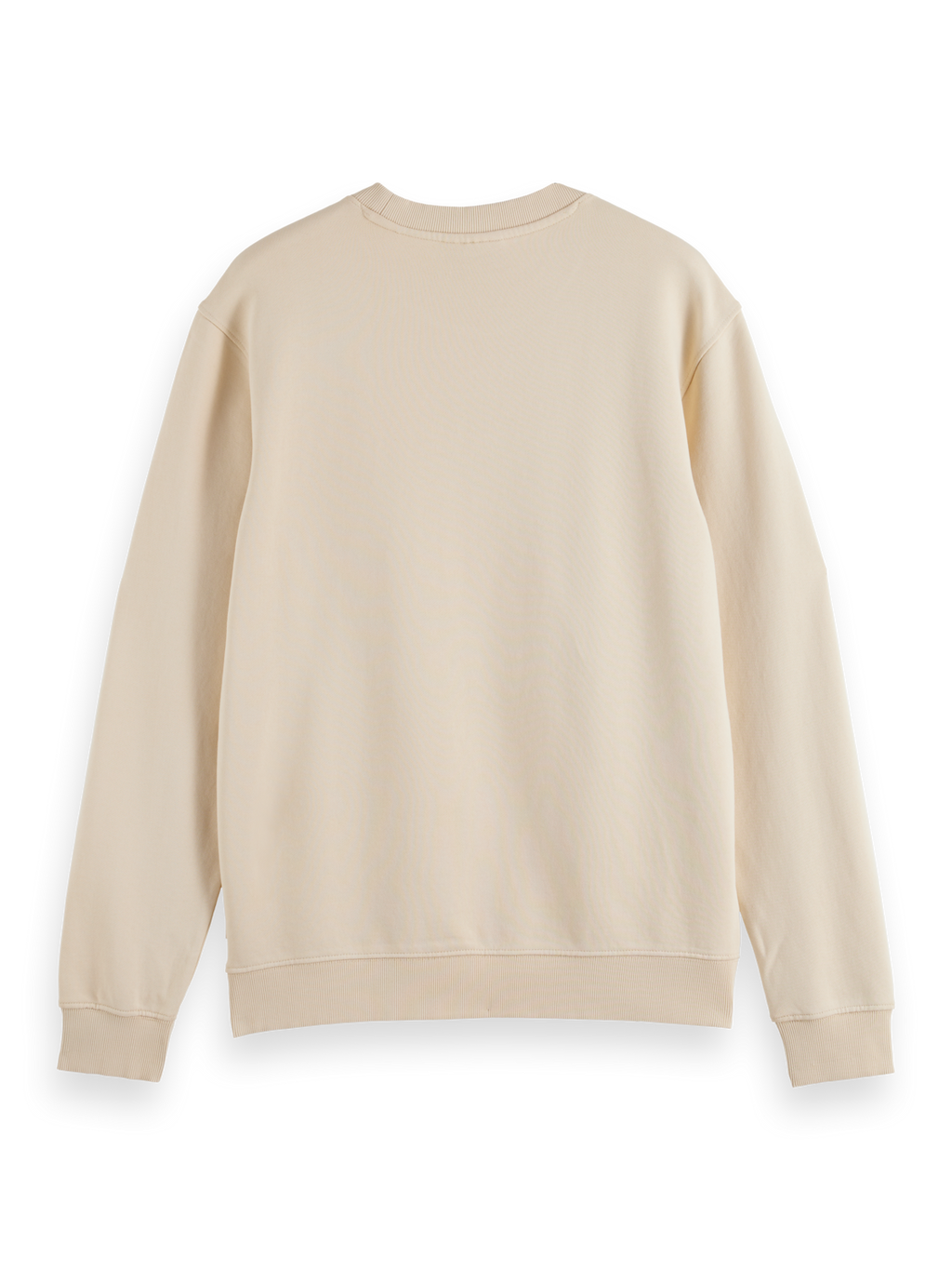 FRONT CHEST ARTWORK SWEATSHIRT