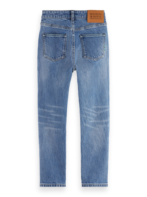 DEAN LOOSE TAPERED JEANS  - DREAMCATCHER