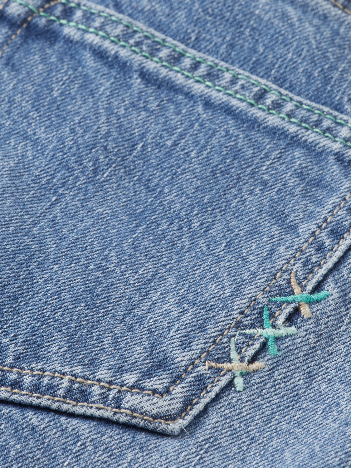 Boys DEAN LOOSE TAPERED Denim