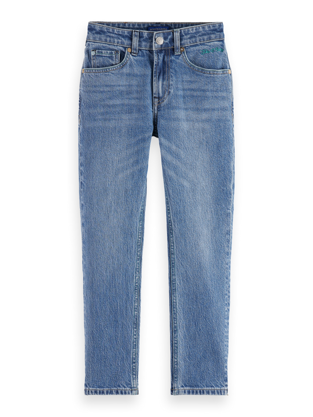 Boys DEAN LOOSE TAPERED Denim